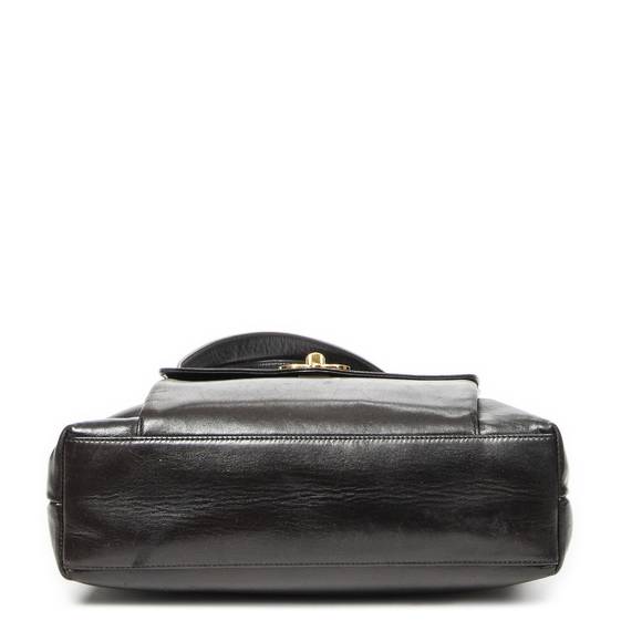 Chanel Vintage Front Envelope Pocket Tote - Picture 6 of 10